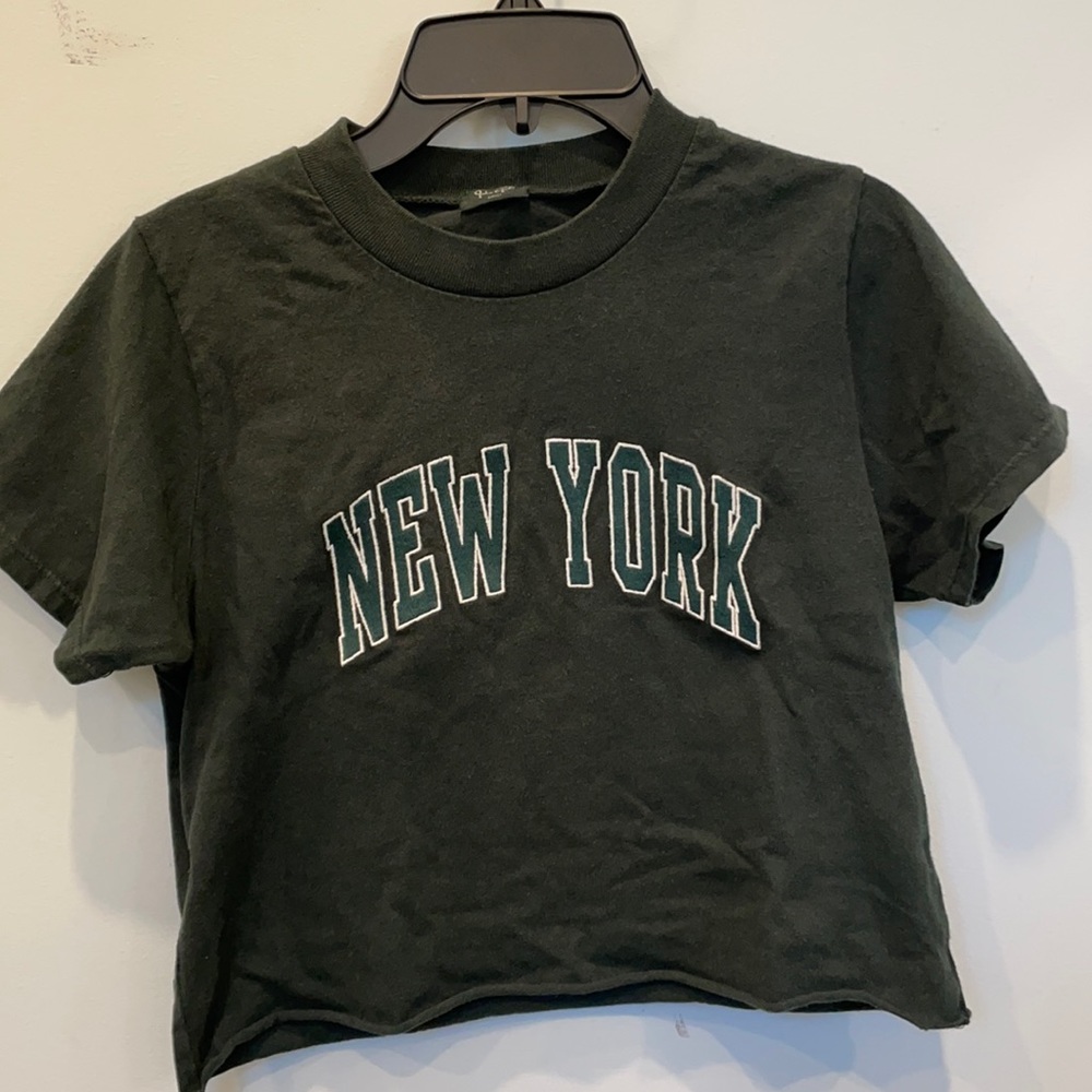 Brandy Melville New York Top